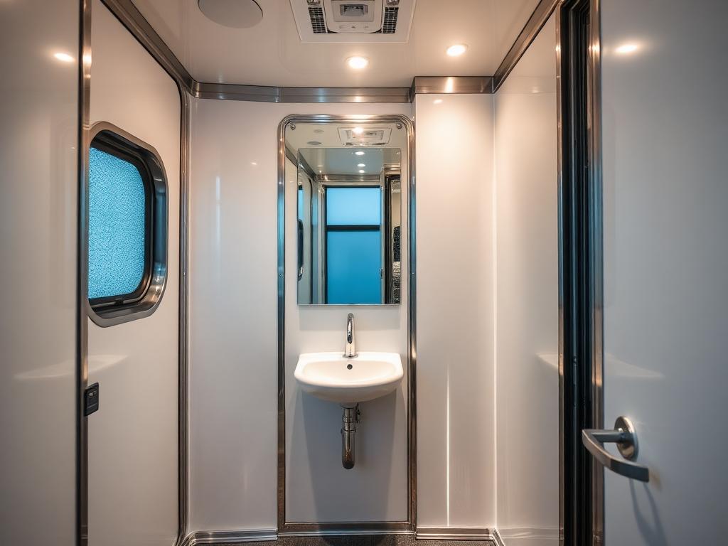 Luxury Restroom Trailers in Floyds Knobs, IN